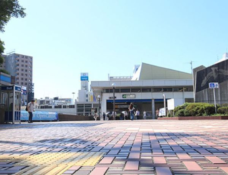 �_�ސ쌧����s�勘3���ڂ̐V�z��ˌ��Ă̎��ӊ�