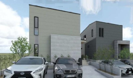 �_�ސ쌧���q�s��K��5���ڂ̐V�z��ˌ��Ă̌��n�O�ώʐ^