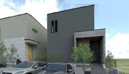 �_�ސ쌧���q�s��K��5���ڂ̐V�z��ˌ��Ă̌��n�O�ώʐ^