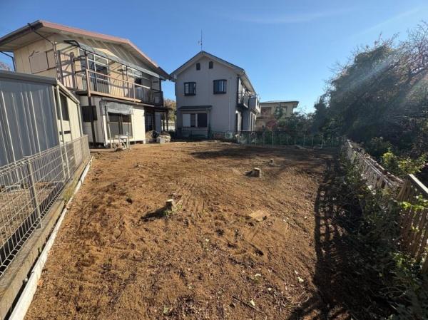 �_�ސ쌧������s�s�J�̓y�n�̌��n�y�n�ʐ^