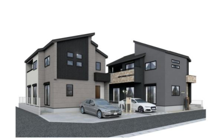 �_�ސ쌧������s�~���̐V�z��ˌ��Ă̌��n�O�ώʐ^