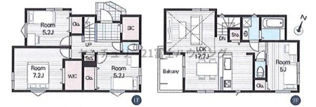 �_�ސ쌧������s���C�ݖk2���ڂ̐V�z��ˌ��Ă̑S�̋��}