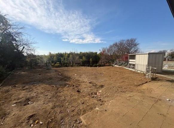 �_�ސ쌧������s�s�J�̓y�n�̌��n�y�n�ʐ^