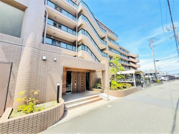 �_�ސ쌧������s���a�c2���ڂ̒��Ã}���V�����̌��n�O�ώʐ^