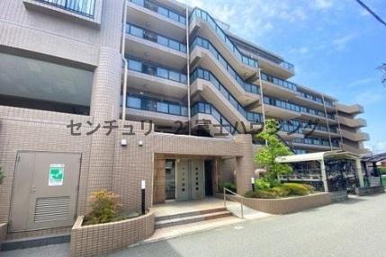 �_�ސ쌧������s���a�c2���ڂ̒��Ã}���V�����̃G���g�����X