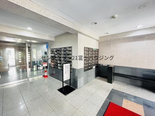 �_�ސ쌧������s���a�c2���ڂ̒��Ã}���V�����̃G���g�����X