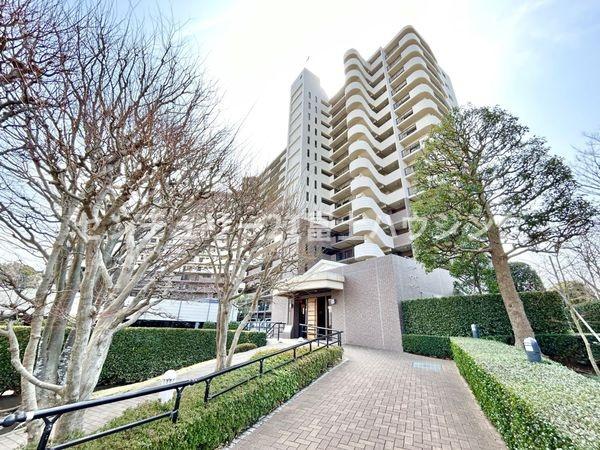 �_�ސ쌧������s�Ï��̒��Ã}���V�����̌��n�O�ώʐ^