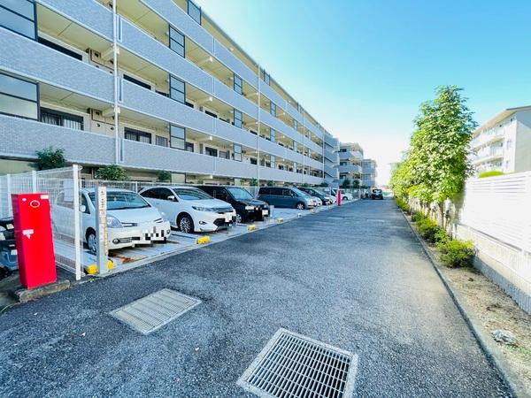 �_�ސ쌧����s�ғ����C��2���ڂ̒��Ã}���V�����̉摜