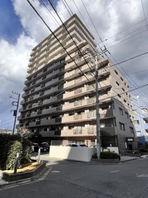 �_�ސ쌧����s����̒��Ã}���V�����̌��n�O�ώʐ^