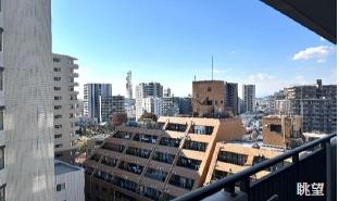 �_�ސ쌧����s����̒��Ã}���V�����̏Z�˂���̒��]�ʐ^