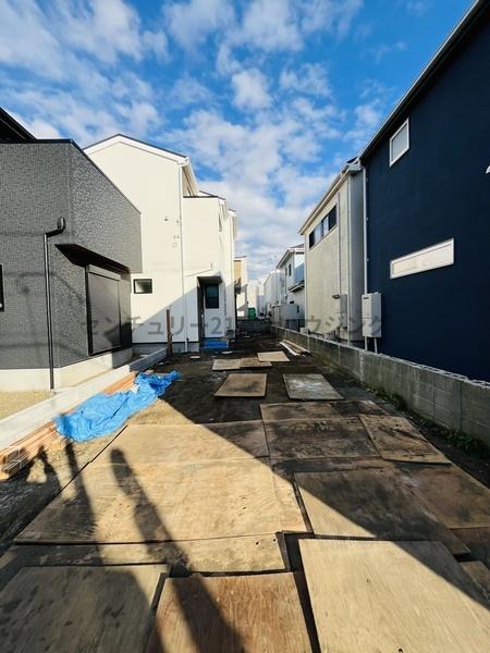 �_�ސ쌧������s�΂��l�̐V�z��ˌ��Ă̂��̑����n