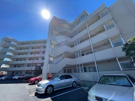 �_�ސ쌧���q�s��2���ڂ̒��Ã}���V�����̌��n�O�ώʐ^