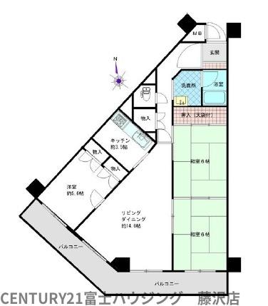 �_�ސ쌧���q�s��2���ڂ̒��Ã}���V�����̊Ԏ��}