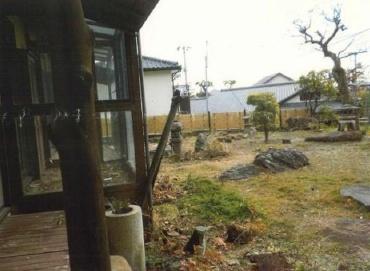 �_�ސ쌧����s�ғ�������1���ڂ̓y�n�̂��̑����n