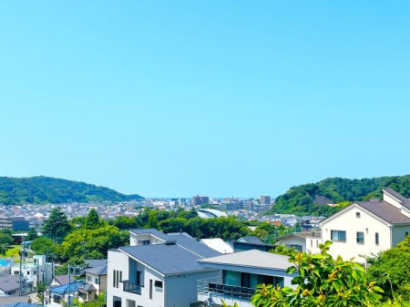 �_�ސ쌧���q�s�r�q2���ڂ̓y�n�̌��n�y�n�ʐ^