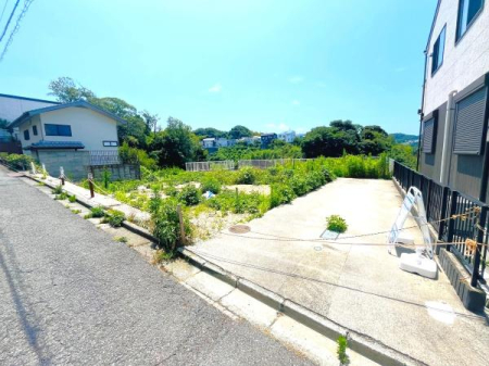 �_�ސ쌧���q�s�r�q2���ڂ̓y�n�̌��n�y�n�ʐ^