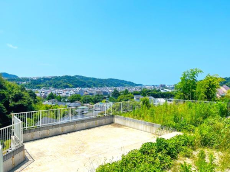 �_�ސ쌧���q�s�r�q2���ڂ̓y�n�̌��n�y�n�ʐ^