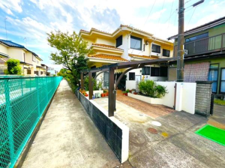 �_�ސ쌧�ɐ����s����4���ڂ̓y�n�̌��n�y�n�ʐ^