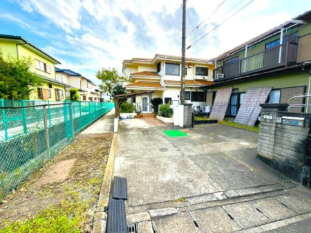 �_�ސ쌧�ɐ����s����4���ڂ̓y�n�̌��n�y�n�ʐ^