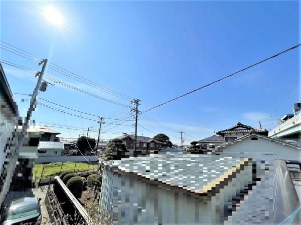 �_�ސ쌧������s�~���̒��È�ˌ��Ă̏Z�˂���̒��]�ʐ^