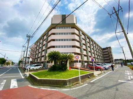 �_�ސ쌧����s�����C��2���� 17-1�̒��Ã}���V�����̌��n�O�ώʐ^