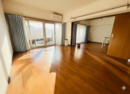 �_�ސ쌧����s�����C��2���� 17-1�̒��Ã}���V�����̗m��