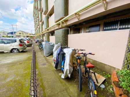 �_�ސ쌧����s�����C��2���� 17-1�̒��Ã}���V�����̂��̑����p��