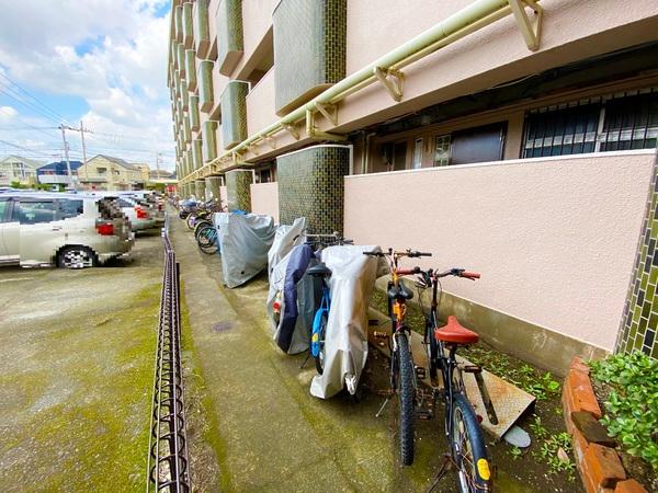 �_�ސ쌧����s�����C��2���� 17-1�̒��Ã}���V�����̂��̑����p��