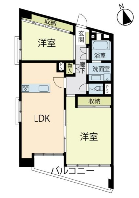 �_�ސ쌧����s�����C��2���� 17-1�̒��Ã}���V�����̊Ԏ��}