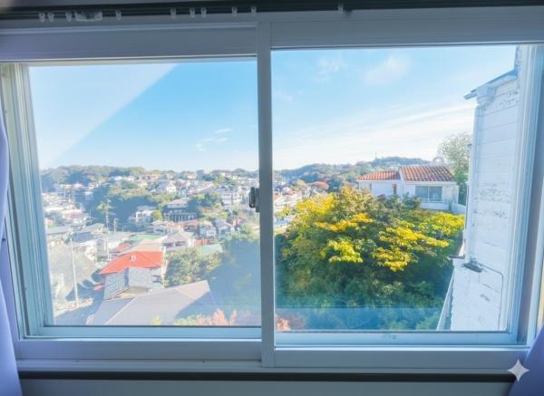 �_�ސ쌧���q�s����6���ڂ̒��È�ˌ��Ă̏Z�˂���̒��]�ʐ^