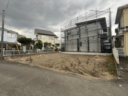 �_�ސ쌧����s�ғ�����2���ڂ̓y�n�̌��n�y�n�ʐ^