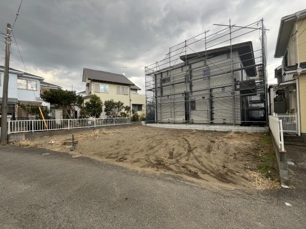 �_�ސ쌧����s�ғ�����2���ڂ̓y�n�̌��n�y�n�ʐ^