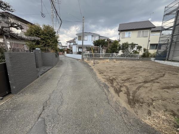 �_�ސ쌧����s�ғ�����2���ڂ̓y�n�̂��̑����n