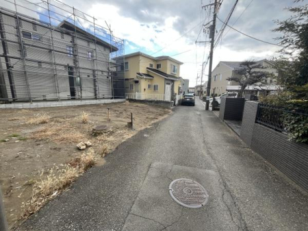 �_�ސ쌧����s�ғ�����2���ڂ̓y�n�̂��̑����n