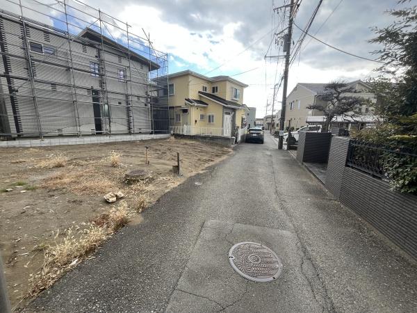 �_�ސ쌧����s�ғ�����2���ڂ̓y�n�̂��̑����n