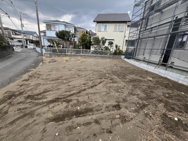 �_�ސ쌧����s�ғ�����2���ڂ̓y�n�̂��̑����n