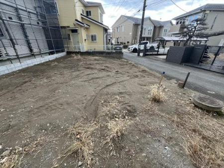 �_�ސ쌧����s�ғ�����2���ڂ̓y�n�̂��̑����n