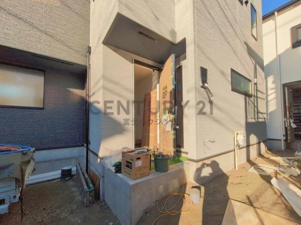 �_�ސ쌧����s�ғ�1���ڂ̐V�z��ˌ��Ẳ摜