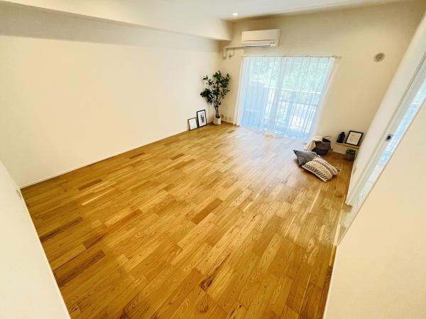 �_�ސ쌧���q�s�ʓ�2���ڂ̒��Ã}���V�����̃��r���O