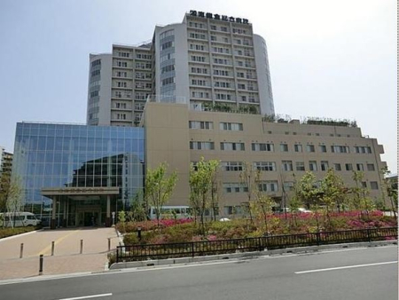 �_�ސ쌧���q�s�ʓ�2���ڂ̒��Ã}���V�����̎��ӊ�