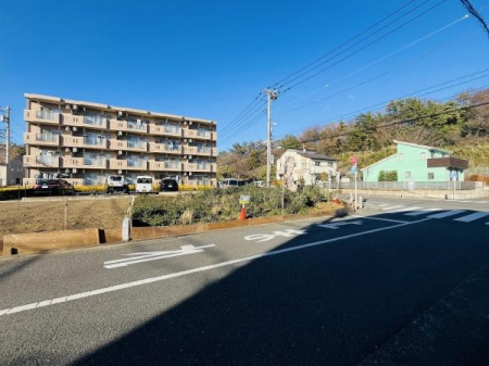 �_�ސ쌧������s�݂���4���ڂ̓y�n�̌��n�y�n�ʐ^