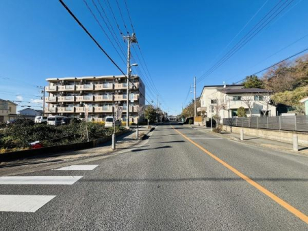 �_�ސ쌧������s�݂���4���ڂ̓y�n�̌��n�y�n�ʐ^