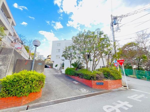 �_�ސ쌧����s������2���ڂ̒��Ã}���V�����̂��̑����n