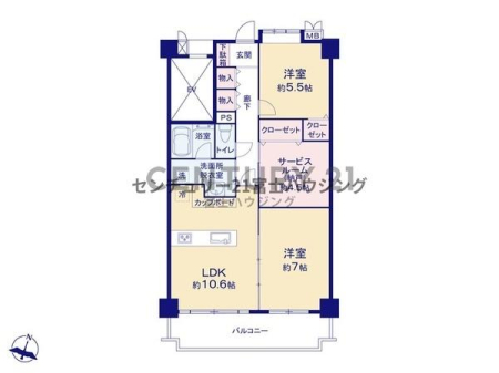 �_�ސ쌧����s�ΐ�5���ڂ̒��Ã}���V�����̊Ԏ��}