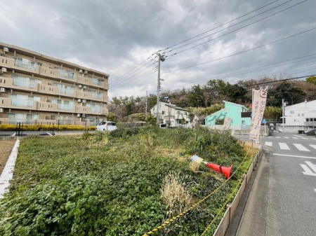 �_�ސ쌧������s�݂���4���ڂ̓y�n�̉摜