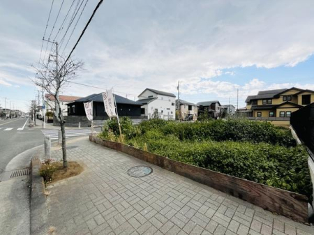 �_�ސ쌧������s�݂���4���ڂ̓y�n�̉摜