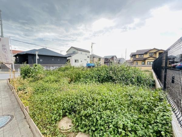 �_�ސ쌧������s�݂���4���ڂ̓y�n�̌��n�y�n�ʐ^