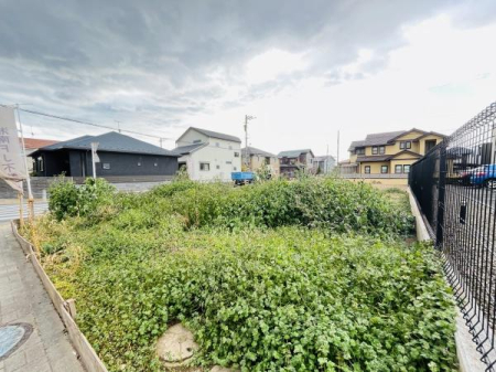 �_�ސ쌧������s�݂���4���ڂ̓y�n�̉摜