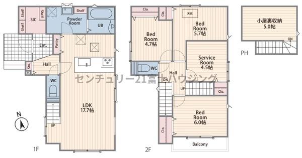 �_�ސ쌧������s�ԉH���̐V�z��ˌ��Ă̊Ԏ��}