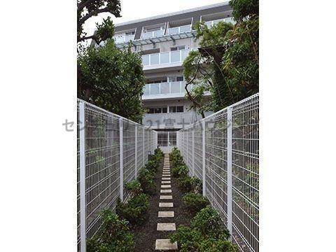 �_�ސ쌧������s���Q1���ڂ̒��Ã}���V�����̂��̑�